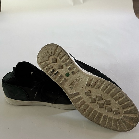 Timberland Men's Black High-Top Sneakers - Picture 3 of 3